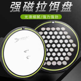 全磁拉餌盤與化妝品 跨界功能與設計的奇妙融合