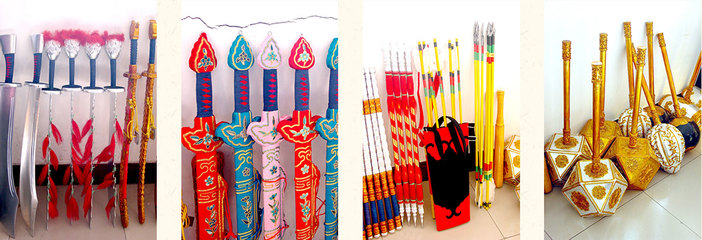 劇裝京繡文化在家用電器中的創(chuàng)新融合